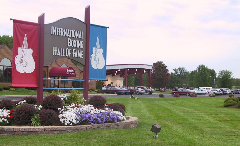 Boxing Hall Of Fame