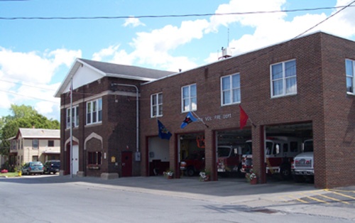 Canastota Fire Department