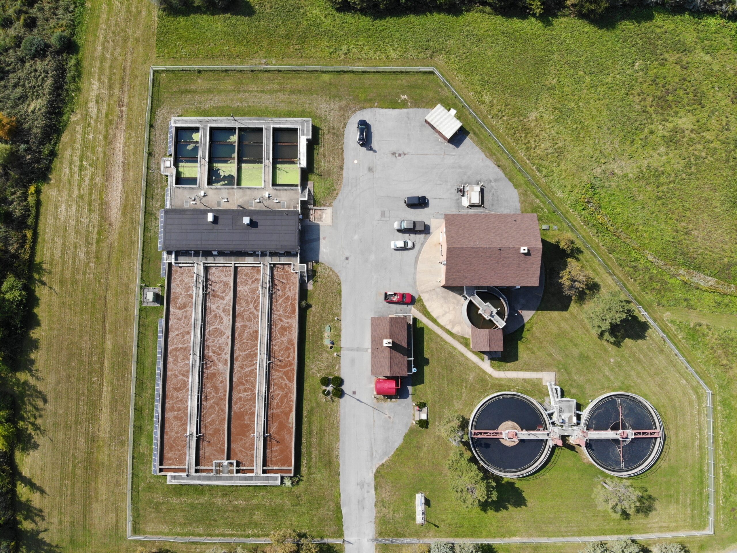 Village of Canastota Wastewater Treatment Facilities