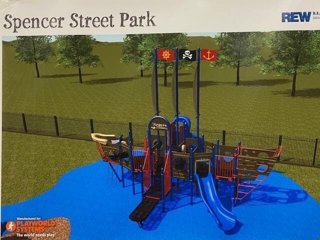 Spencer Street Park