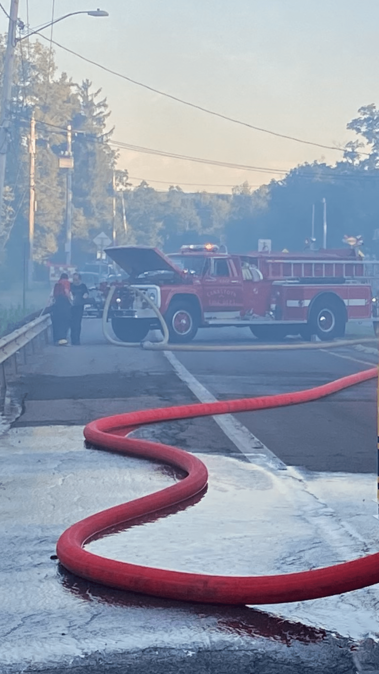 Fire Department Village of Canastota, NY