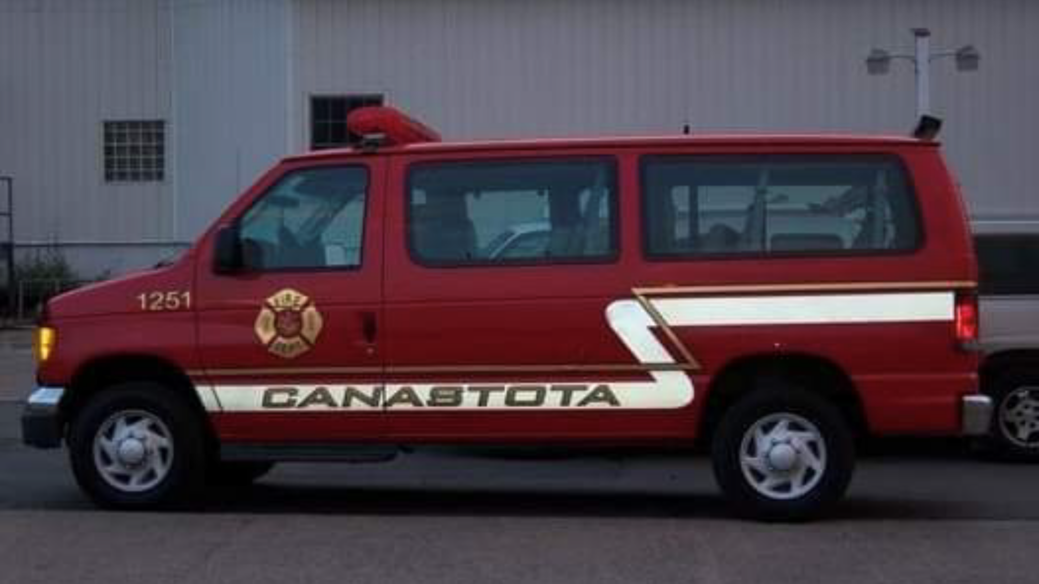 Fire Department Village of Canastota, NY