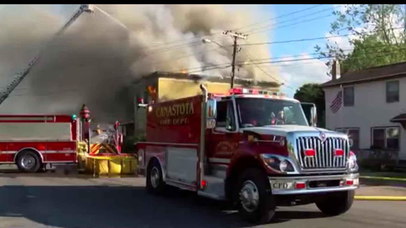 Fire Department Village of Canastota, NY