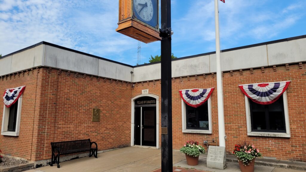 Municipal Building renovation project