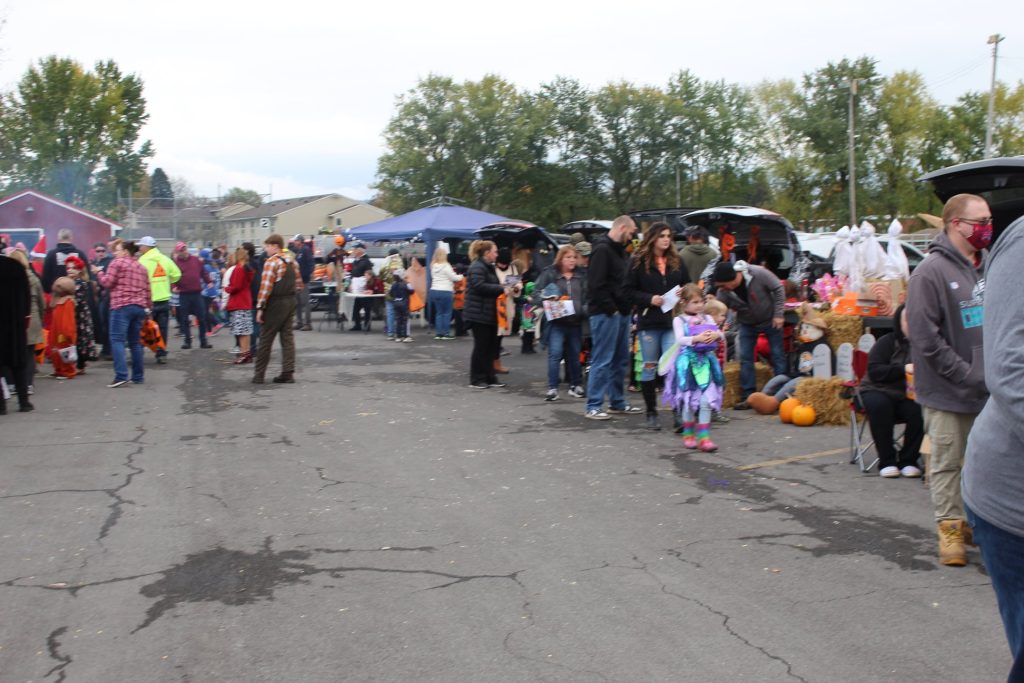 Trunk or Treat 2022