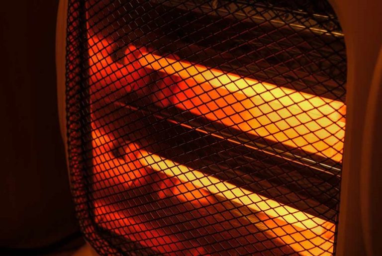 Space heater safety tips