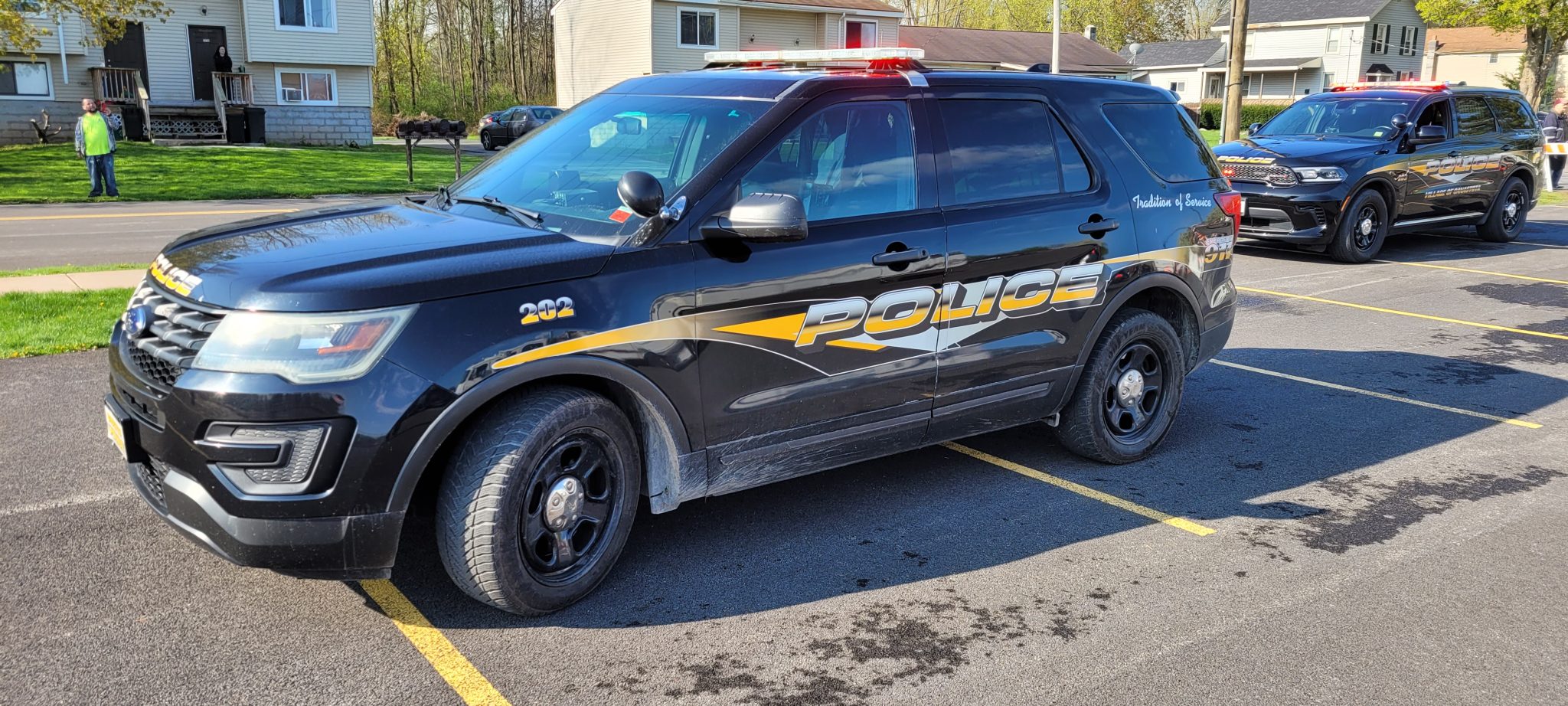 Canastota School District hosts mock car crash