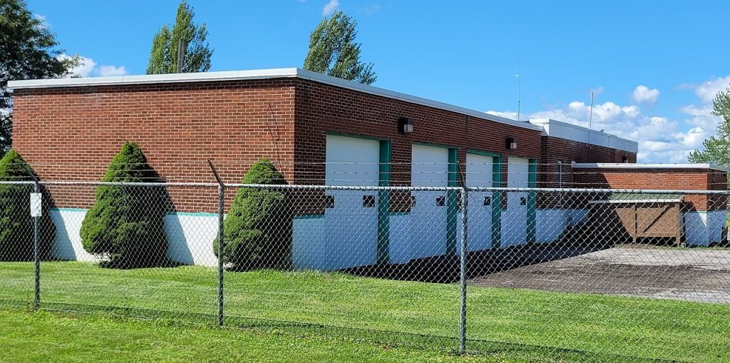Notice to Bidders Roof replacement project Village of Canastota, NY