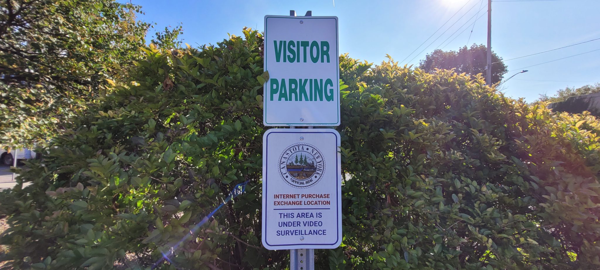 Purchase Exchange Location