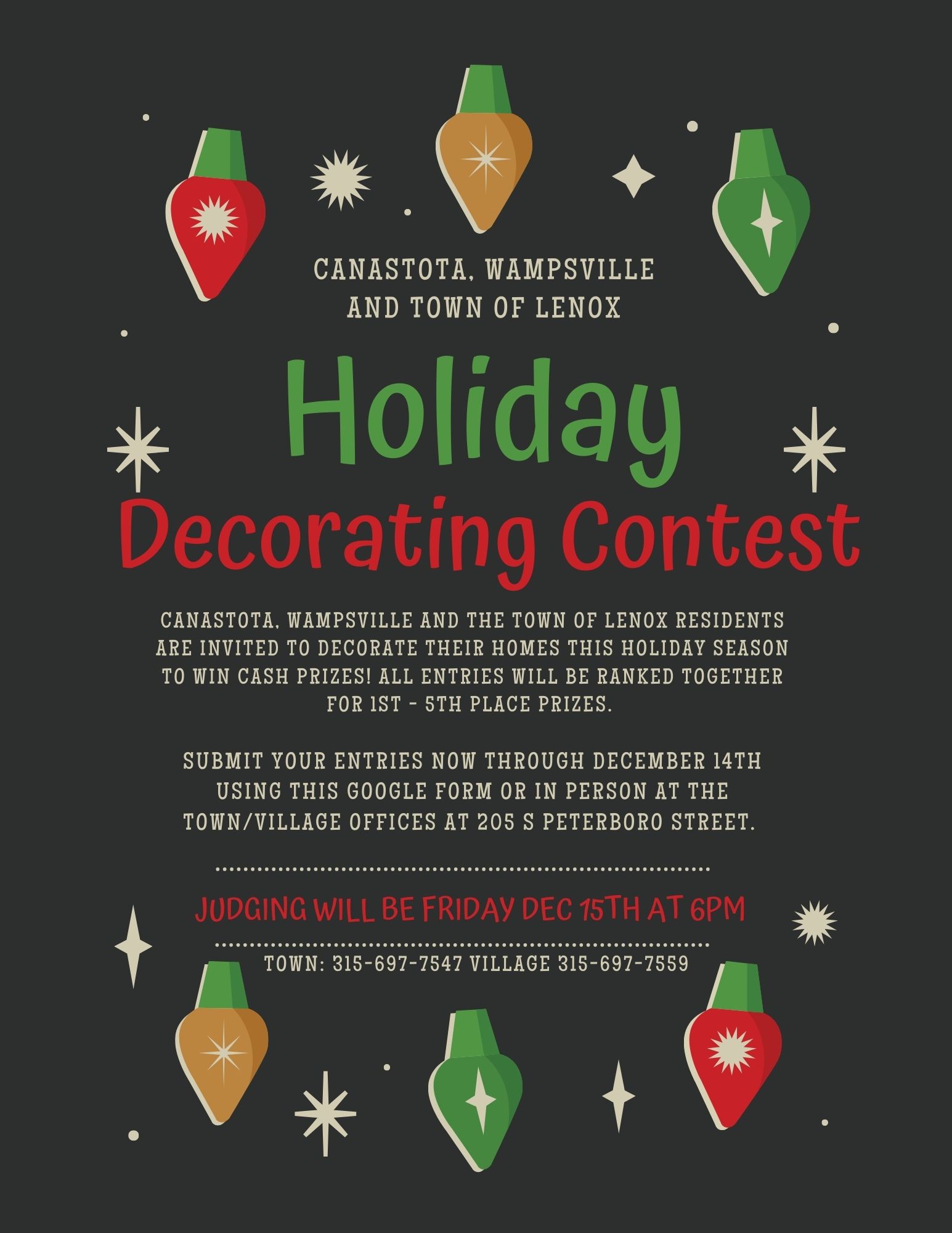 Ultimate Guide to Office Holiday Decorating Contests: Tips, Ideas, and Inspirations